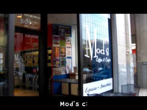 Downtown Adventures - Vloguary! - February 8, 2013