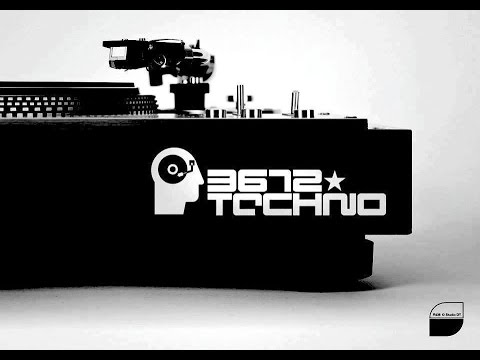 3672*TECHNO vs NEUROTROPE REC. Nuit AcidCore (Glazart)