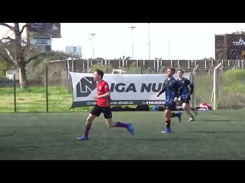 DEEP VS MAMELSON - #LigaNuñez - #Clausura S15 - 7/8/2022