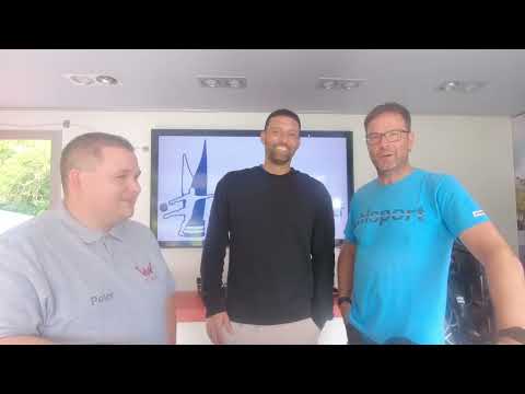 28. U19-Turnier Oberndorf am Nackar - Im Interview Kevin Kurányi (Ehemaliger Profi: VfB & Schalke04)