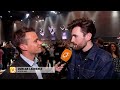 Duncan Laurence maakt zich klaar voor Eurovision in Concert - RTL BOULEVARD