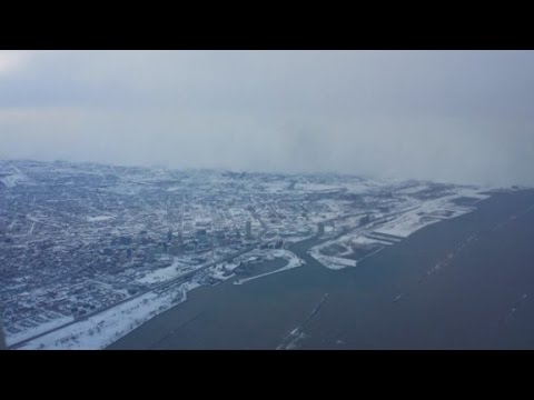 What is lake effect snow?