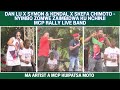 DAN LU X SYMON AND KENDALL X SKEFFA CHIMOTO NYIMBO ZOMWE ZAIMBIDWA KU NCHINJI MCP RALLY LIVE BAND