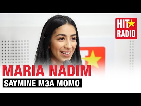 SAYMINE M3A MOMO - MARIA NADIM