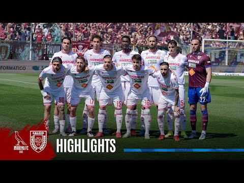 HIGHLIGHTS | Modena-Reggiana 2-3