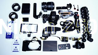 Nikon Z50 | Top Accessories + Film + V log Kit