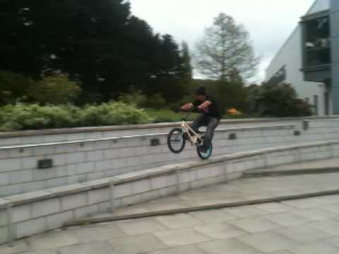 Nath Dunster A.K.A. BUSFACE