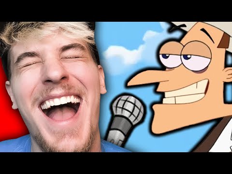 We Found The FUNNIEST AI Song Covers!