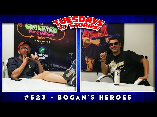 Bogan's Heroes