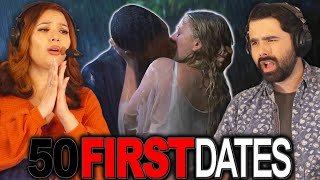 50 FIRST DATES HAS NO RIGHT BEING THIS GREAT!! 50 First Dates Movie Reaction!