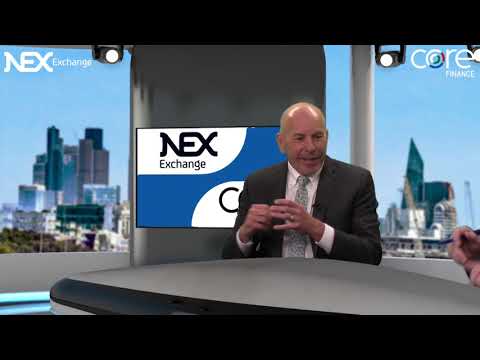 Andy Warne Managing Director, National Milk Records plc