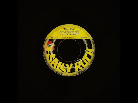 Elisa ( tema original ) - Los Sui Generis - Sally Ruth.