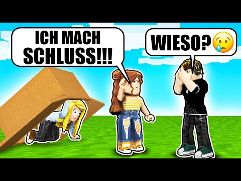 SIE MACHT MIT IHM SCHLUSS in Hide and Seek!