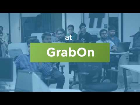 Scripton — JS Hackathon by GrabOn and Hackmania®