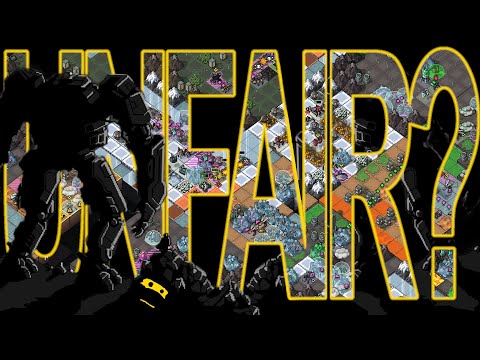 UNFAIR SURPRISE! - Into the Breach: Bombermechs Perfect 40K Victory (Advanced Edition)