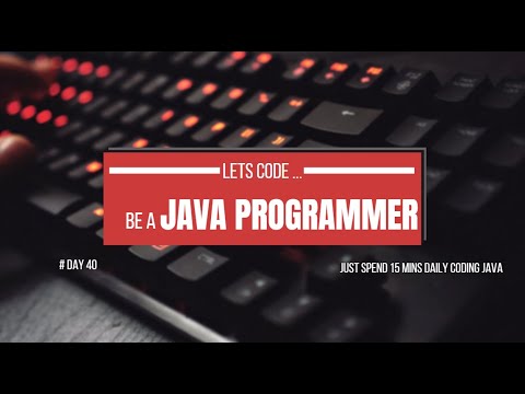 Day40 Anonymous Objects In Java