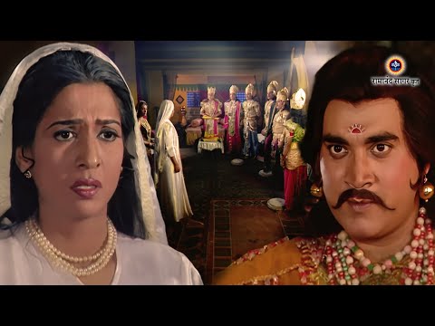 श्री कृष्ण भाग 198 - कुंती ने बताई पांडवों को कर्ण की सचाई | कर्ण की तिलांजलि । रामानंद सागर कृत