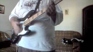 Les Claypool - Iowan Gal - FENDER GEDDY LEE