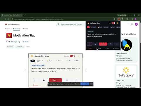 Item video thumbnail