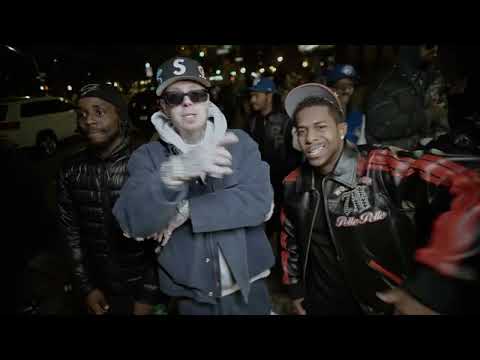 Rich Rhymer - Grow On Ya Own Feat. Millyz (Official Video) 