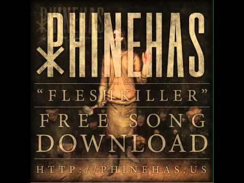 PHINEHAS | Fleshkiller w/ lyrics (New Song 2013)