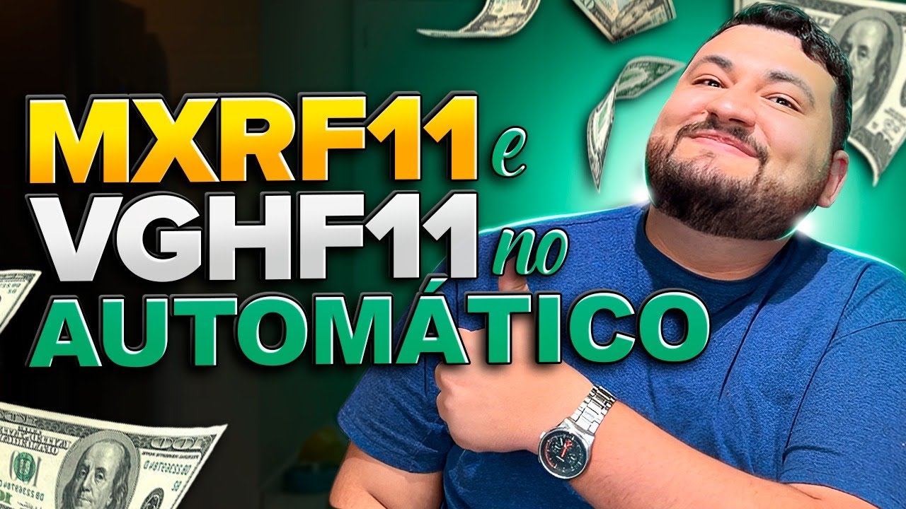 R$1.000 SE TRANSFORMARAM EM R$36.535 FAZENDO ISSO! Passo a Passo para investir em FIIS na prática!