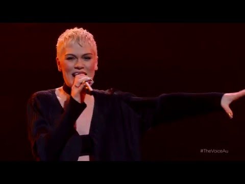 Jessie J performs 'I Have Nothing' | The Voice Australia 2016