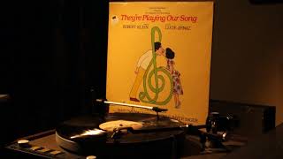 Lucie Arnaz, Robert Klein &amp; Chorus  – Workin’ It Out (They're Playing Our Song) (1979)