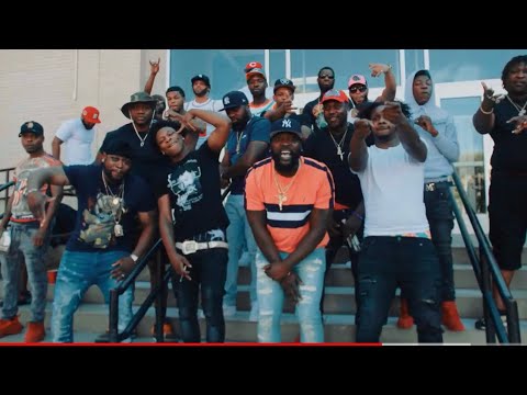 Trell Hustle X Kidd Quan X Pablo Dope - “Swerve￼ On Em￼”