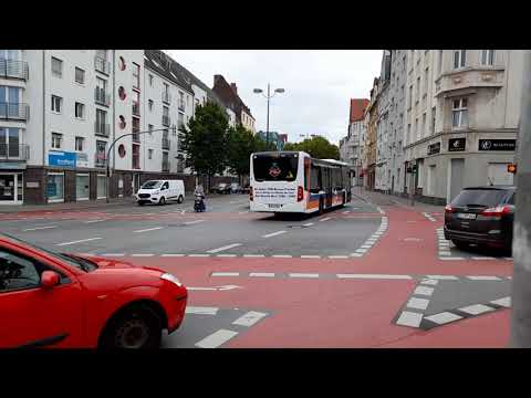 DSW21 Mercedes Benz Citaro Dortmund