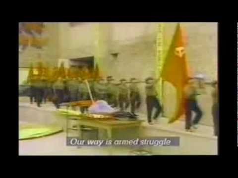 坐牢的秘鲁革命妇女　Revolutionary Peruvian Women in Canto Grande Prison