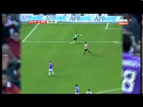 Liga 10-11 - J.17 - Athletic Club 1 Deportivo 2