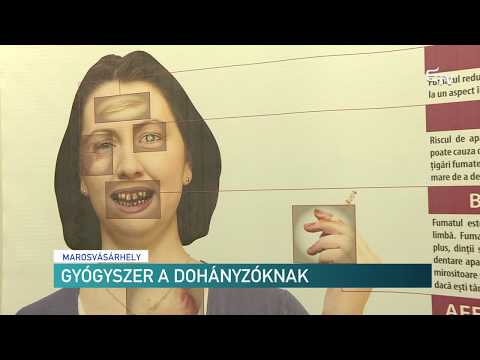 új gyógyszer a dohányzás elleni küzdelemben leszokni a dohányzást, elaludni útközben