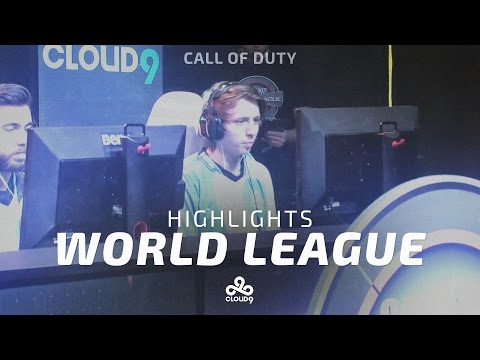 Cloud9 CoD | World League Relegations Highlights