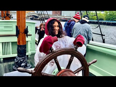 Boston Tea Party, Ships & Museum