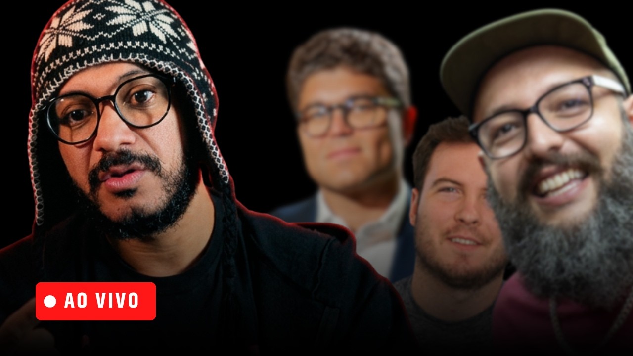 🚨 TODO MUNDO ODEIA A BOLHA DEV | Mano Rage Show #261