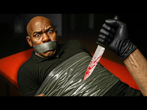 I Became Dexter Morgan In VR...