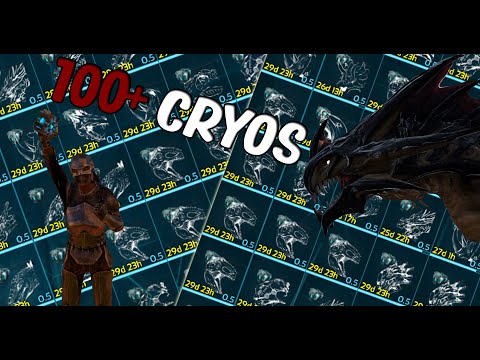 INSANE Raid That Made Us The Richest Tribe - ARK