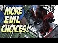 EVIL CHOICES! Walking Dead Season 2: Chapter ...