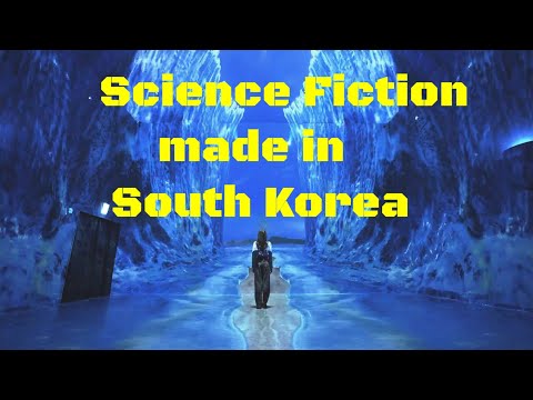 Science-fiction en Corée du Sud : Le Space