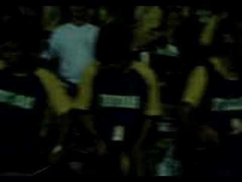 Bateria Bicuda no Intermed Minas