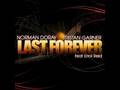 Norman Doray Tristan Garner Last Forever