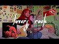 lovers rock by tv girl - cover
