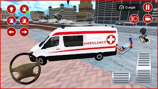 Download lagu Ambulans Oyunu İzle 3D - American Ambulance Simulator #326 || Ambulans oyunları 4K Android Gameplay mp3