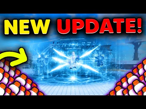 (LIVE) CHRISTMAS UPDATE PART 2 IS HERE!  | Sol's RNG