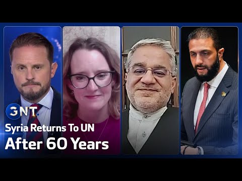 Reaction To Syria’s Return To The United Nations After 60-Year Absence | GNT