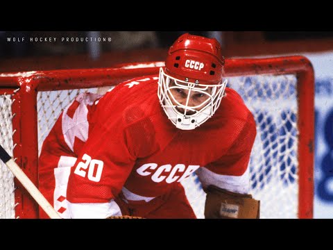 СССР - Миннесота Норт Старз Cуперсерия 82/83 Обзор матча | Интервью с Тихоновым и Крутовым
