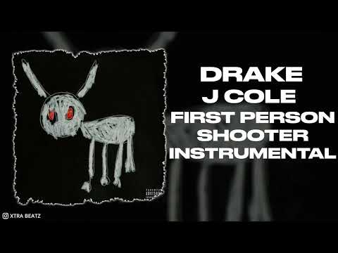 Drake & J Cole - First Person Shooter (Instrumental) Full & Best On YouTube