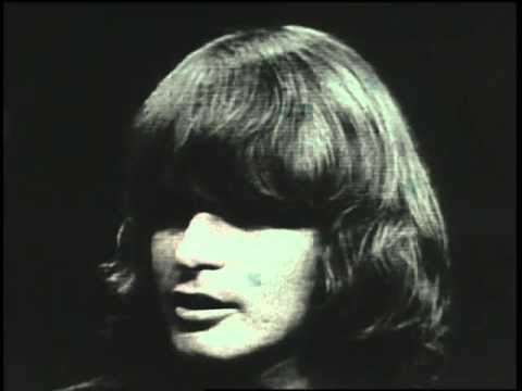 Dick Clark Interview Creedence Clearwater Revival - American Bandstand 1969
