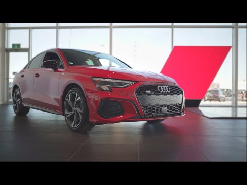 10 Features You'll Love In The 2022 Audi A3